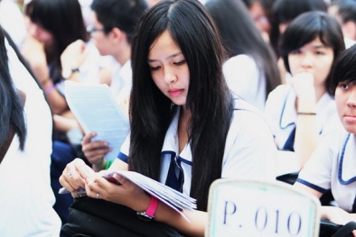 Có 1 trường Hà Nội trượt tốt nghiệp đến 70%